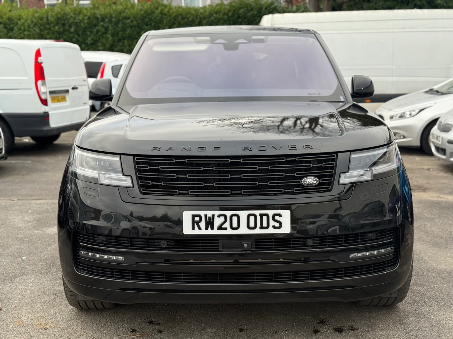 Used Land Rover Range Rover 2022 for sale - 77073837: Photo 2