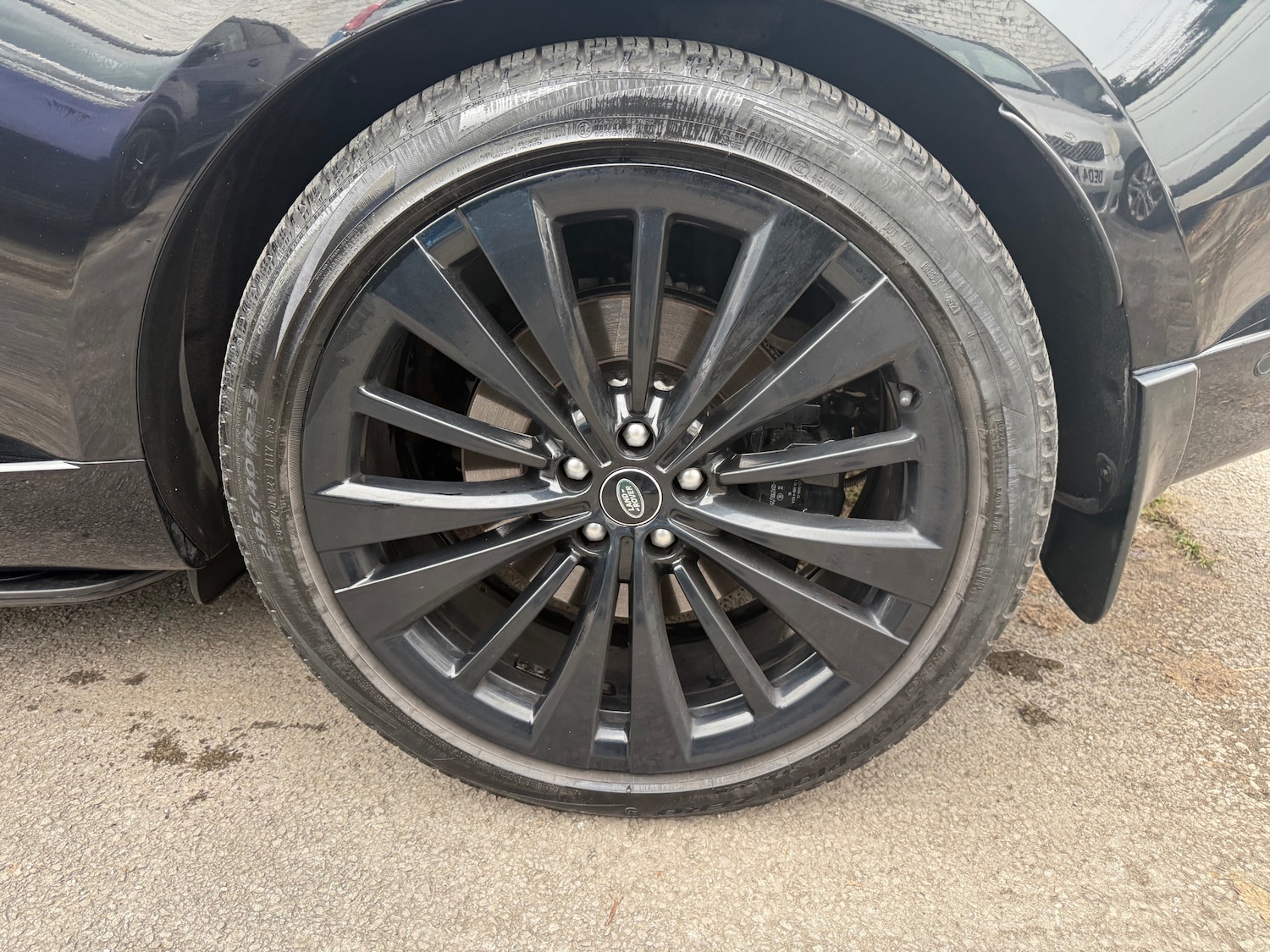 Used Land Rover Range Rover 2022 for sale - 77073837: Photo 22