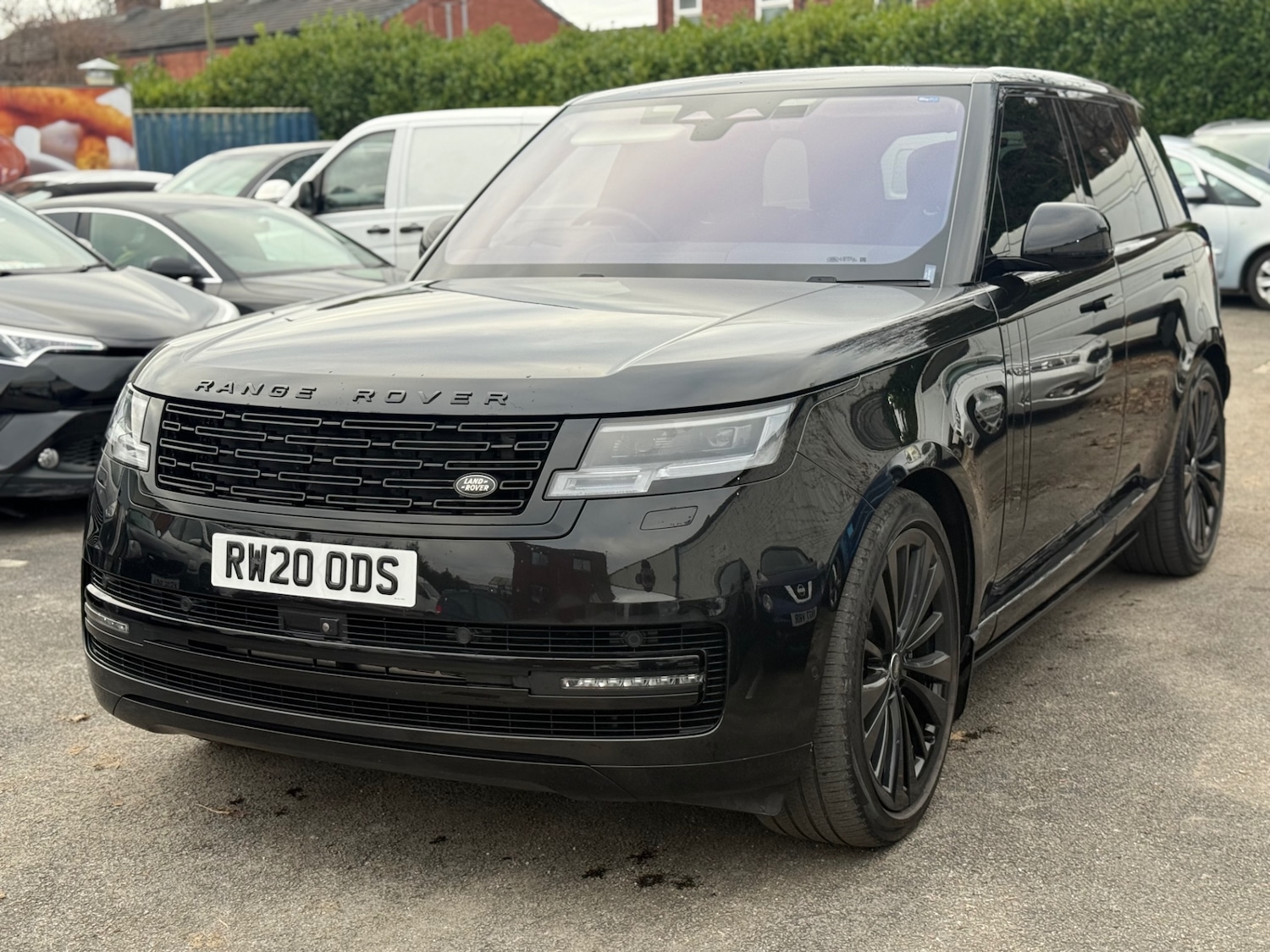 Used Land Rover Range Rover 2022 for sale - 77073837: Photo 3