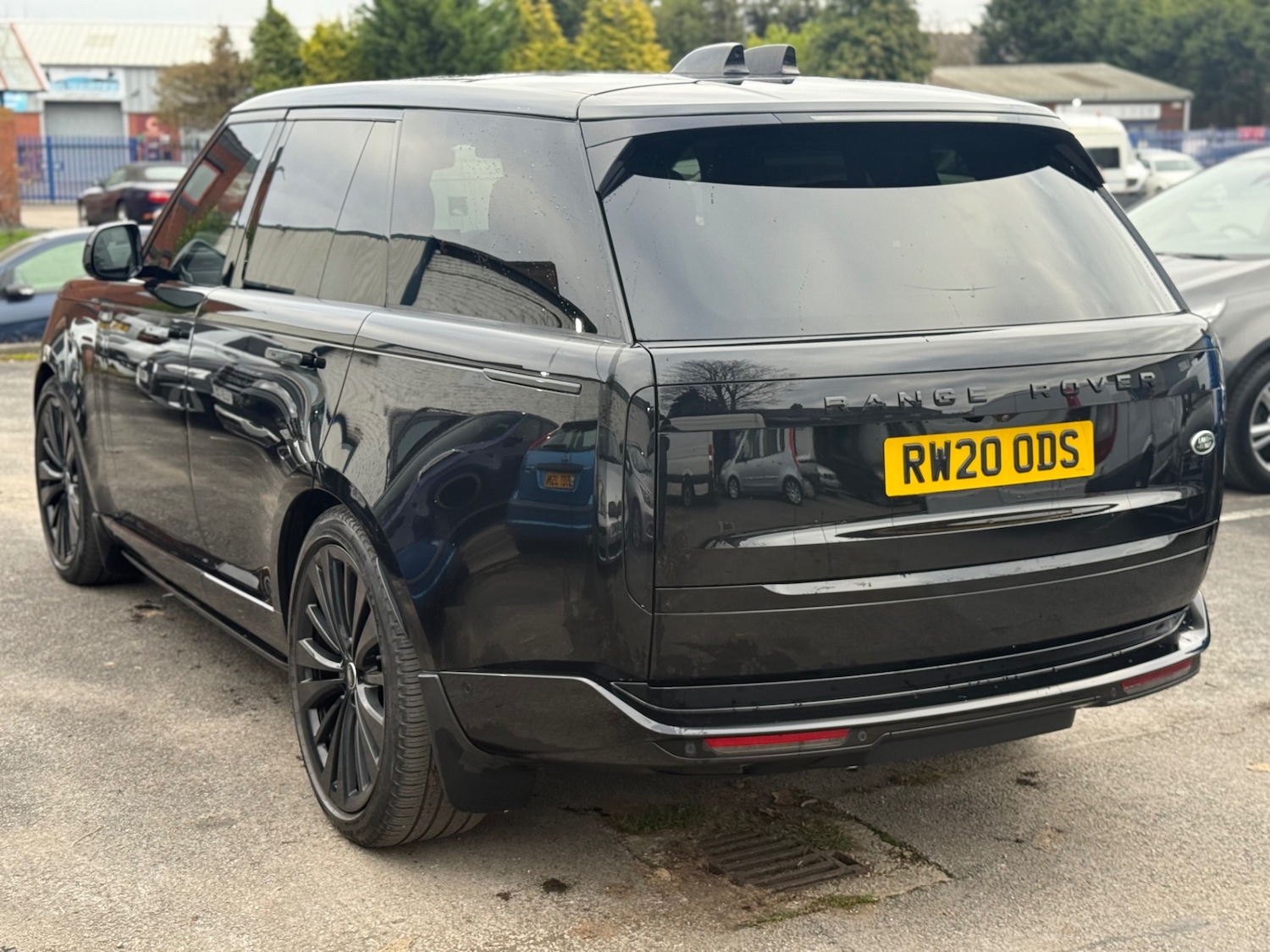 Used Land Rover Range Rover 2022 for sale - 77073837: Photo 4