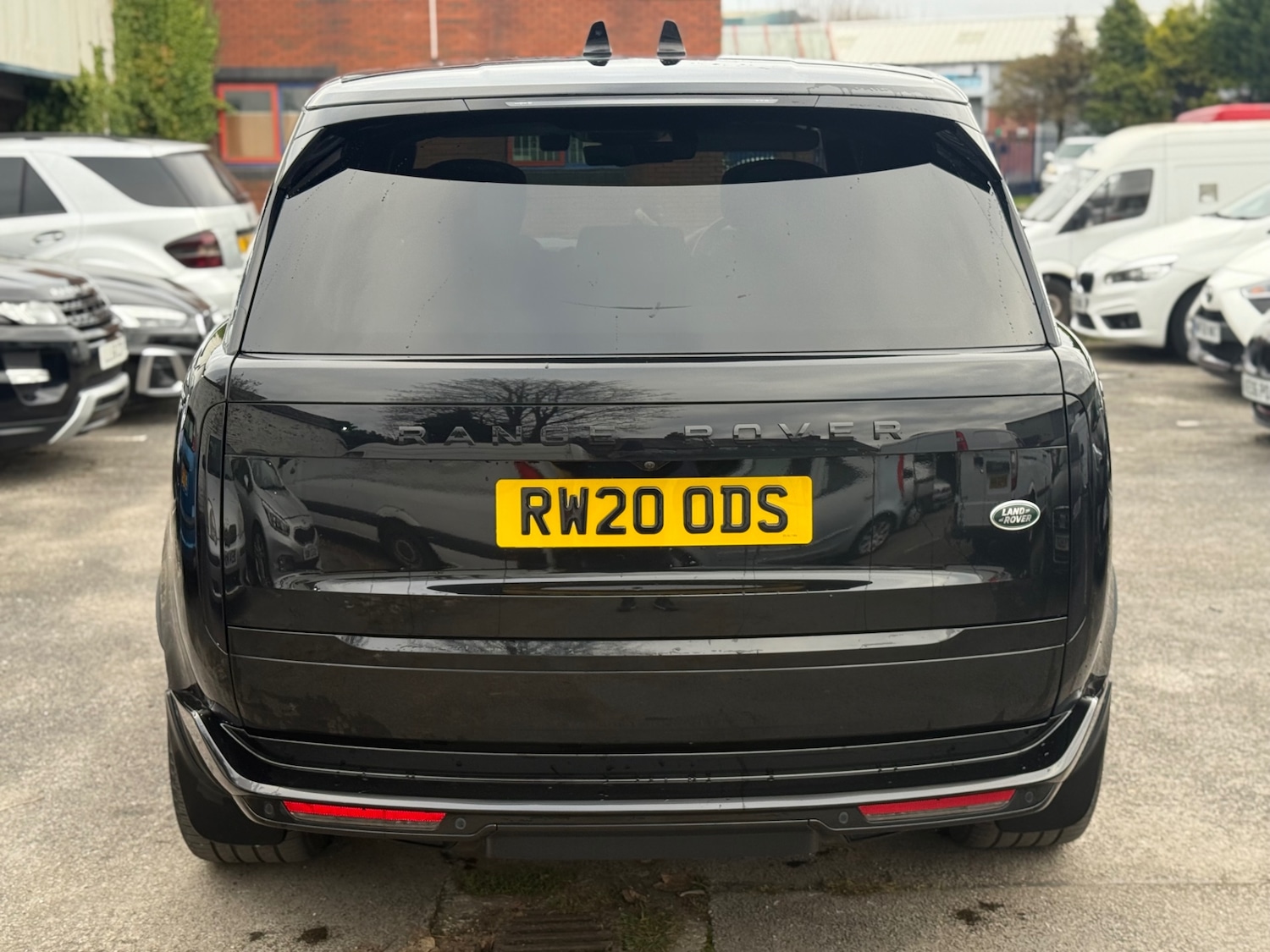 Used Land Rover Range Rover 2022 for sale - 77073837: Photo 5