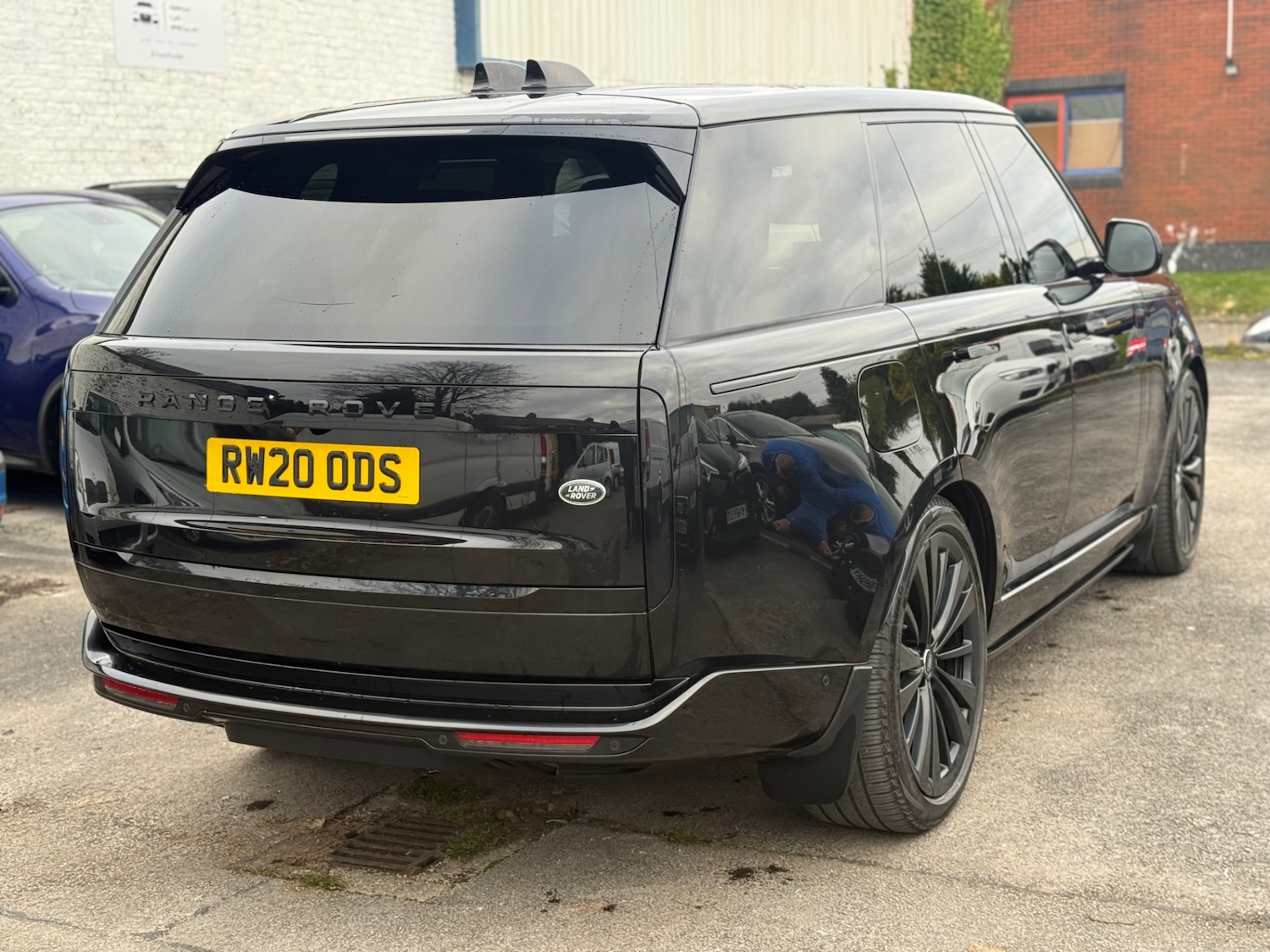 Used Land Rover Range Rover 2022 for sale - 77073837: Photo 6