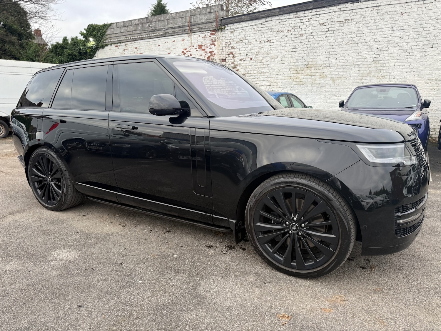 Used Land Rover Range Rover 2022 for sale - 77073837: Photo 7