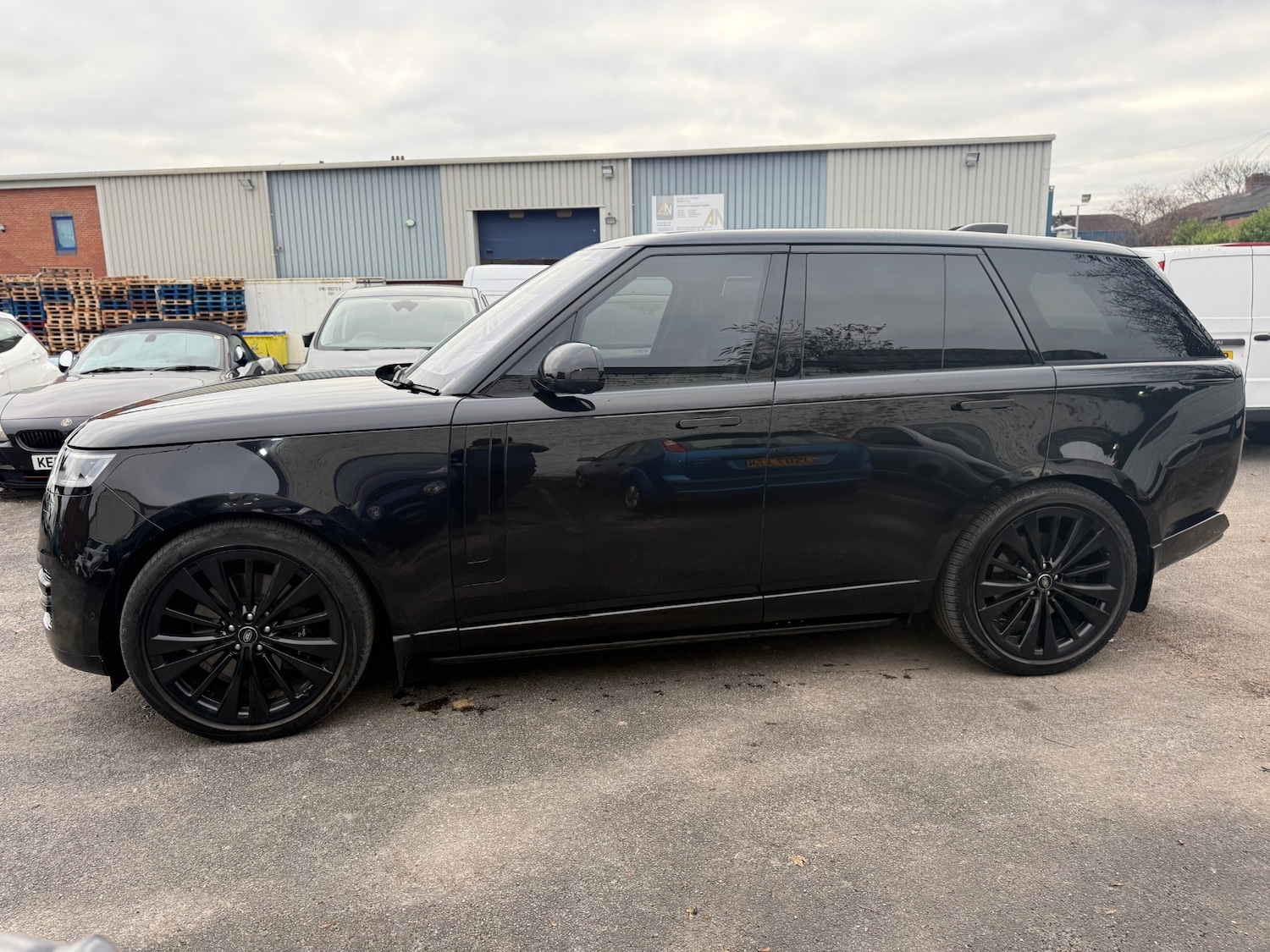 Used Land Rover Range Rover 2022 for sale - 77073837: Photo 8