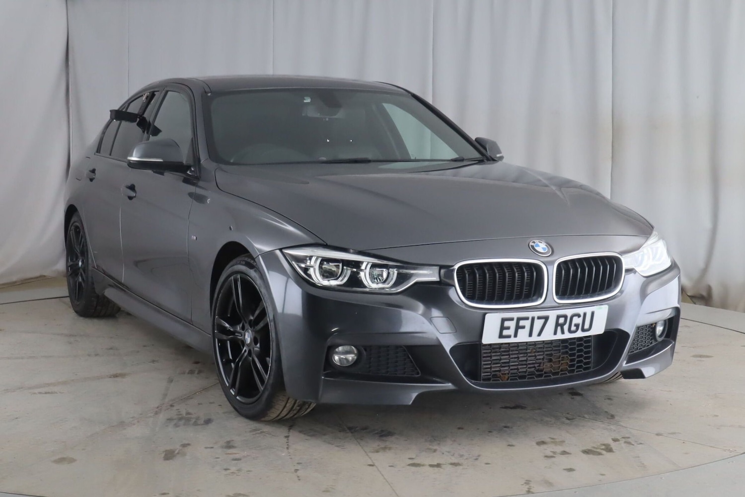 Used BMW 3 Series 2017 for sale - 76786363: Photo 1