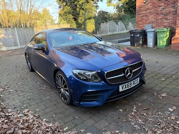 Mercedes-Benz E Class feature image