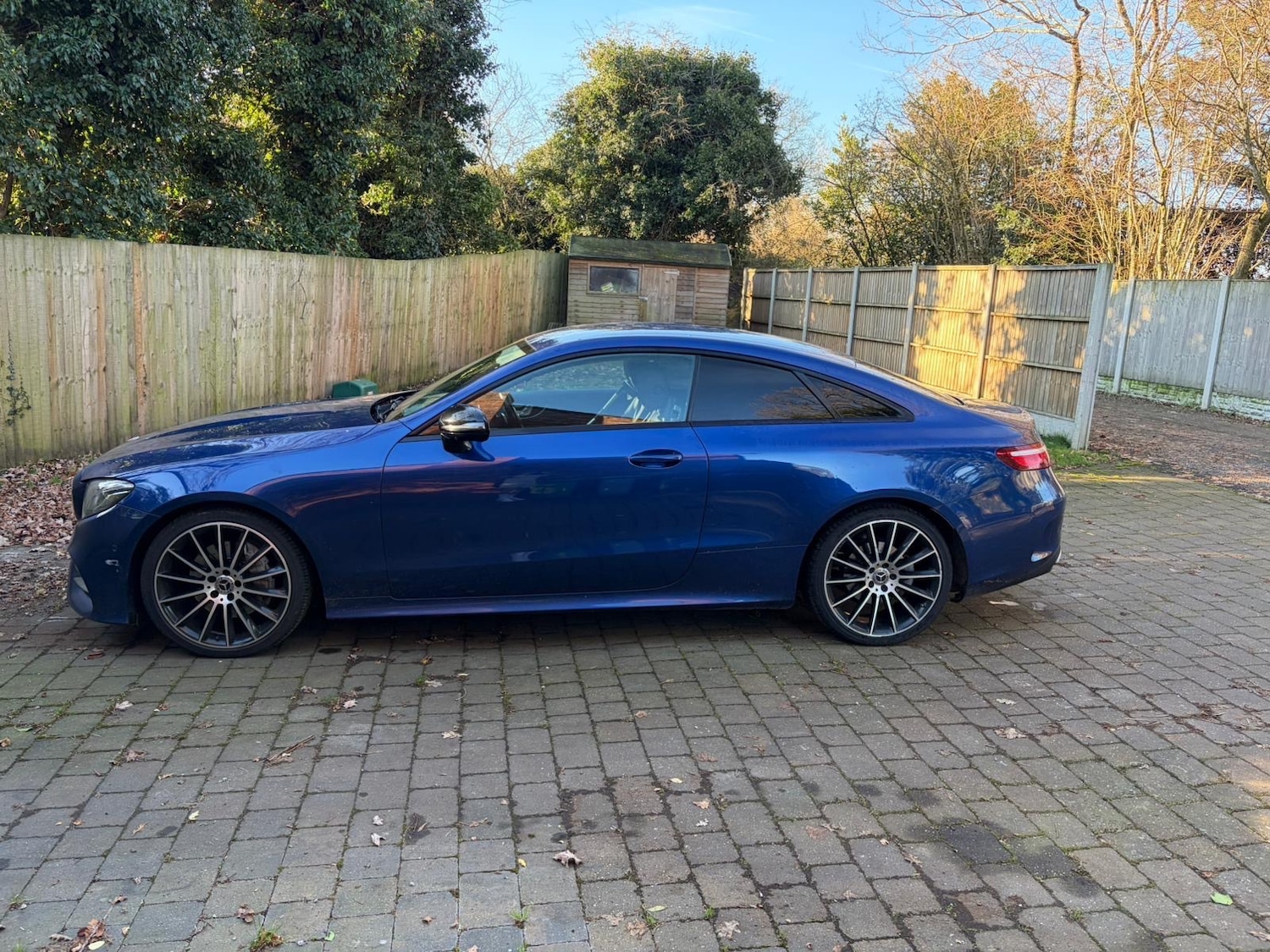 Used Mercedes-Benz E Class 2019 for sale - 77228531: Photo 3