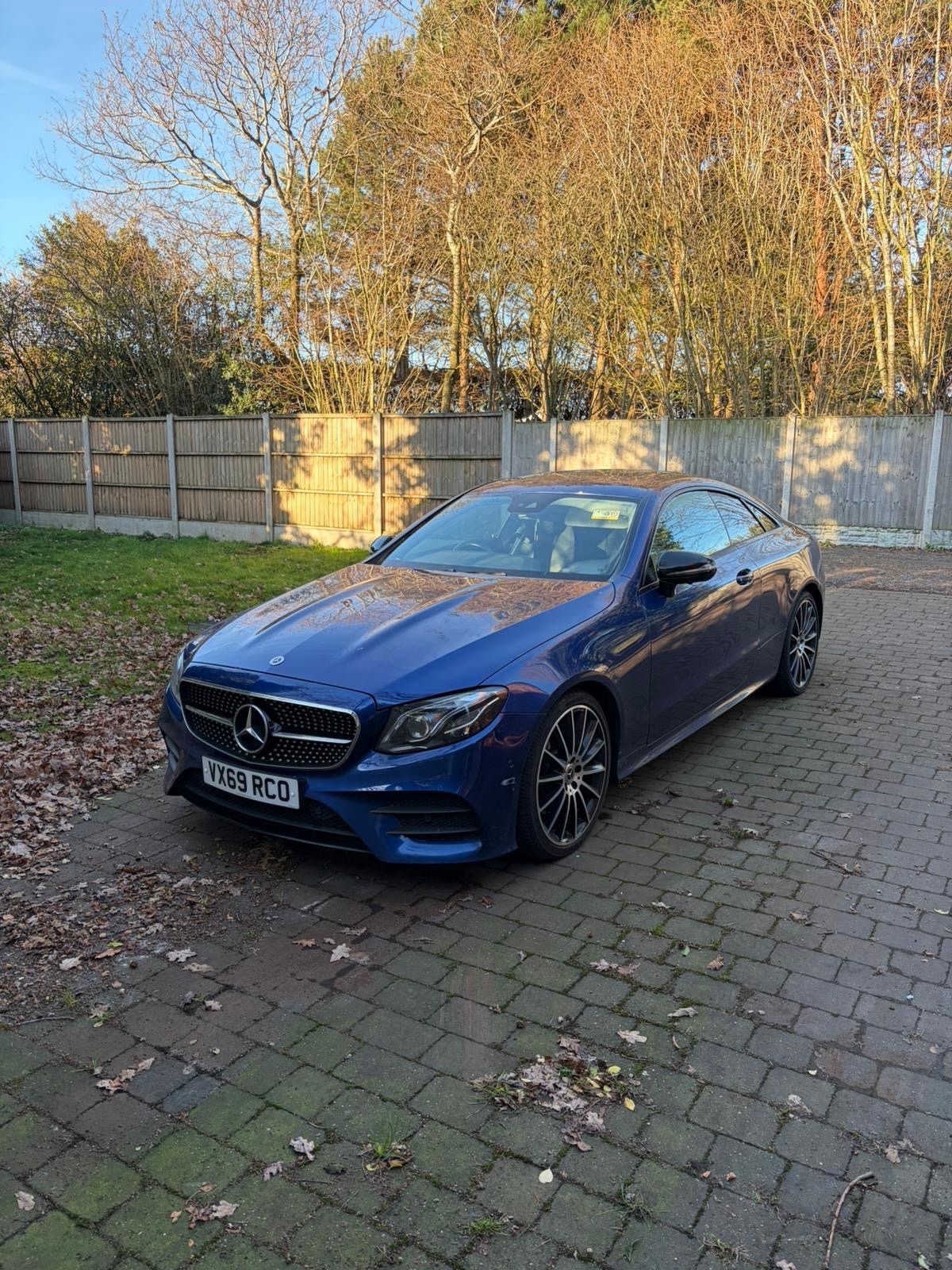 Used Mercedes-Benz E Class 2019 for sale - 77228531: Photo 4