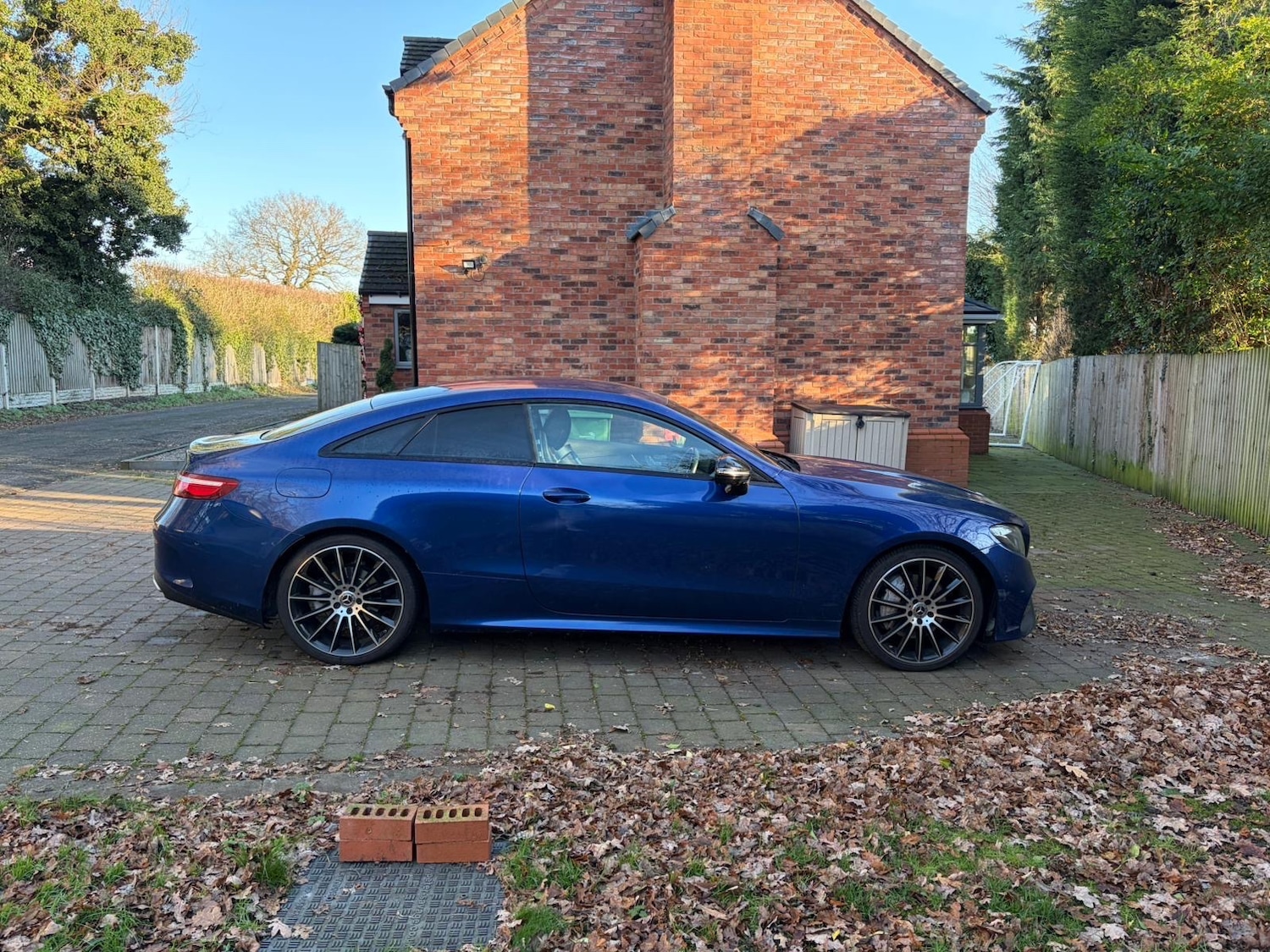 Used Mercedes-Benz E Class 2019 for sale - 77228531: Photo 5