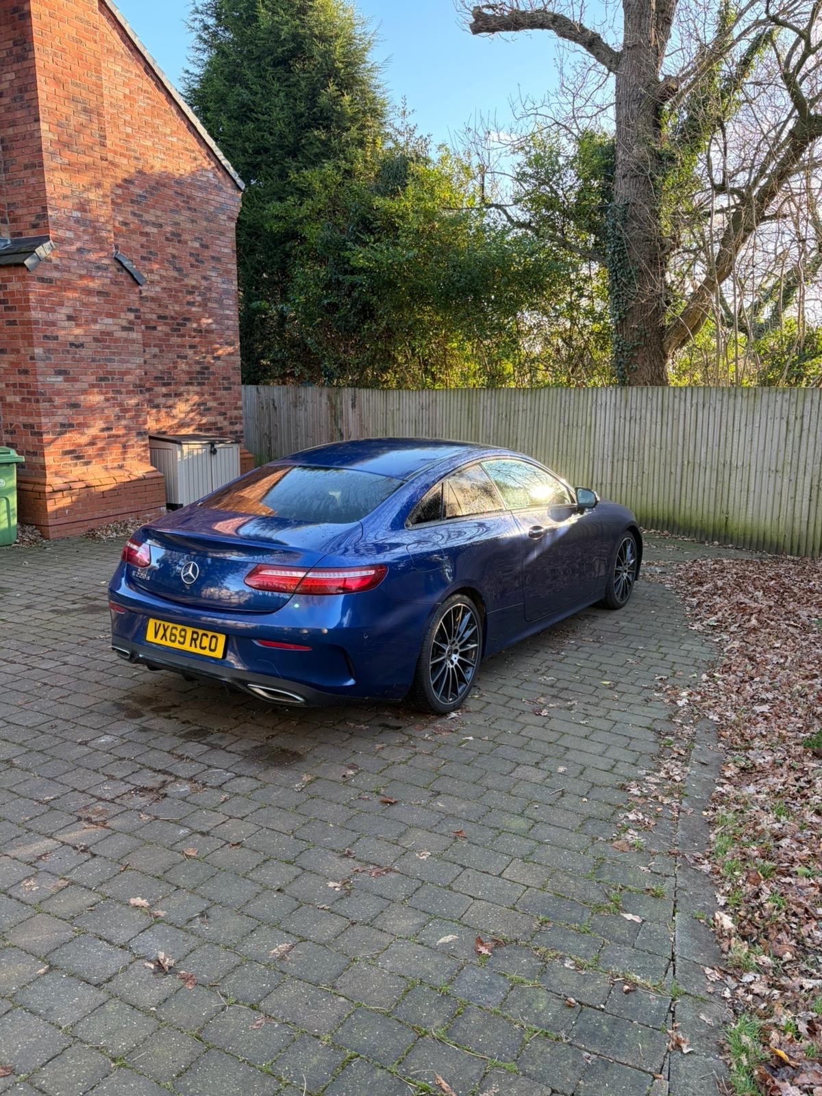 Used Mercedes-Benz E Class 2019 for sale - 77228531: Photo 6