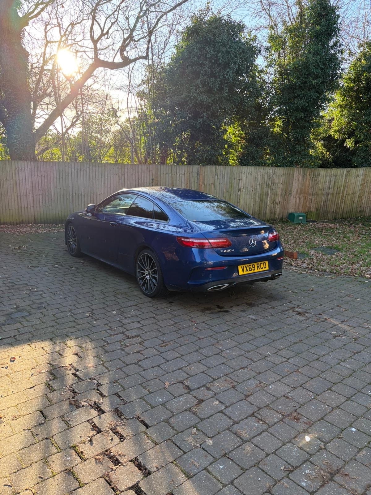 Used Mercedes-Benz E Class 2019 for sale - 77228531: Photo 7