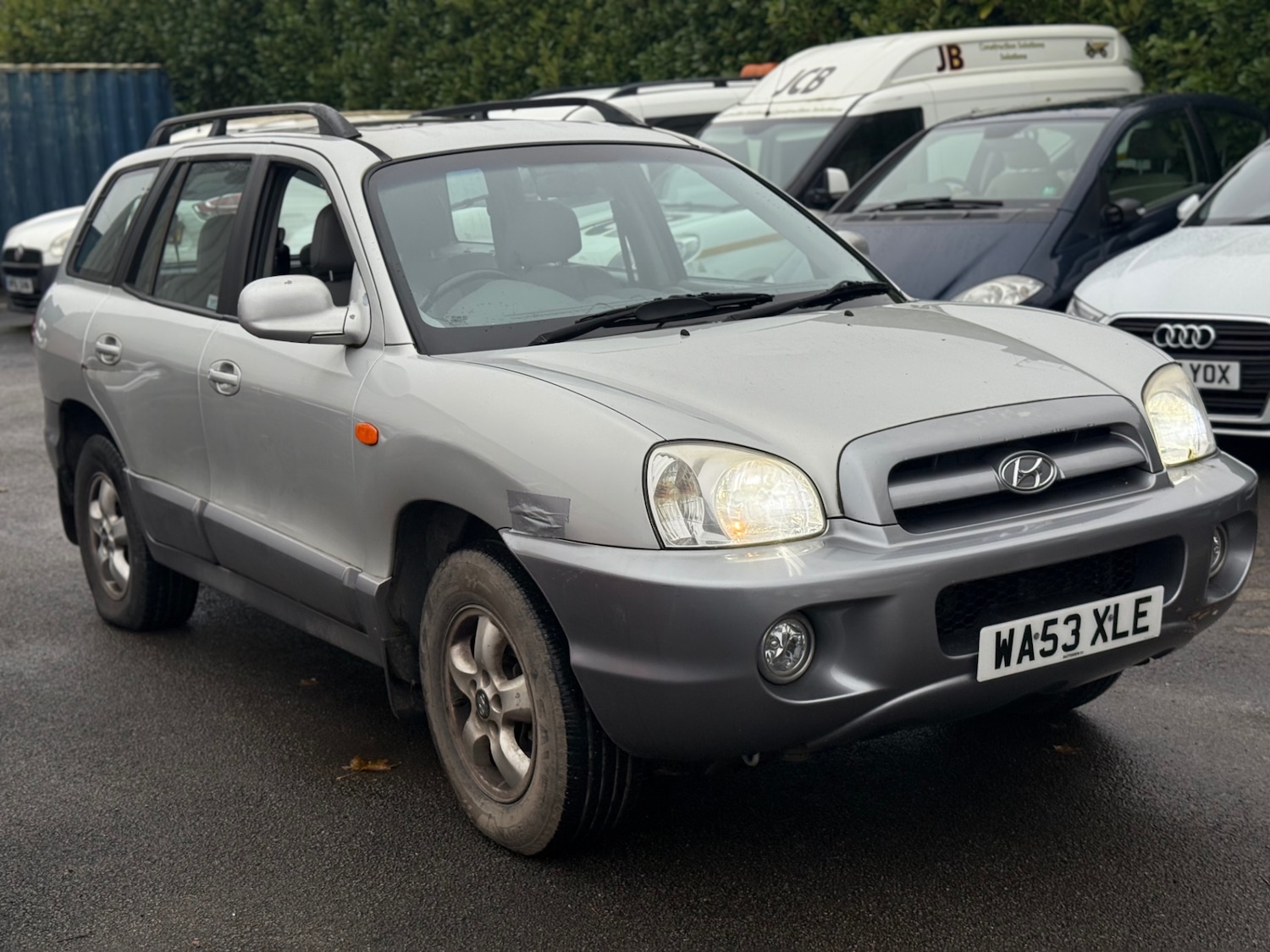 Used Hyundai Santa Fe 2006 for sale - 76670912: Photo 1