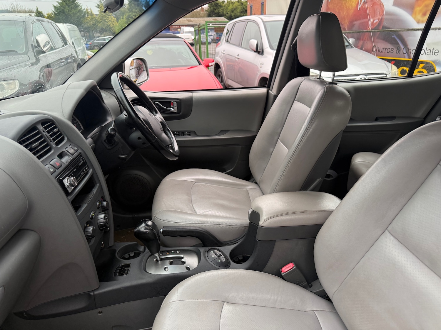 Used Hyundai Santa Fe 2006 for sale - 76670912: Photo 10