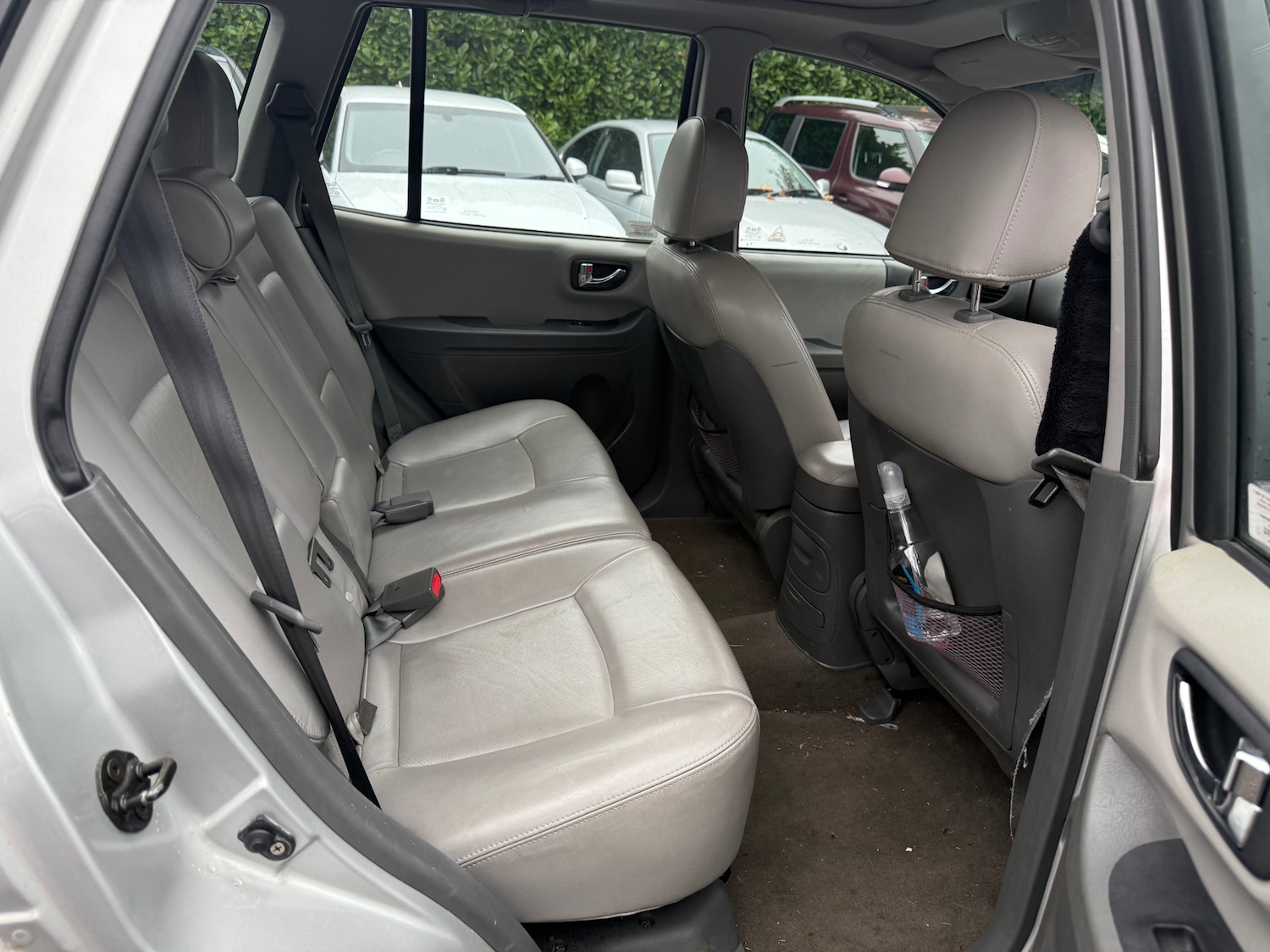 Used Hyundai Santa Fe 2006 for sale - 76670912: Photo 11