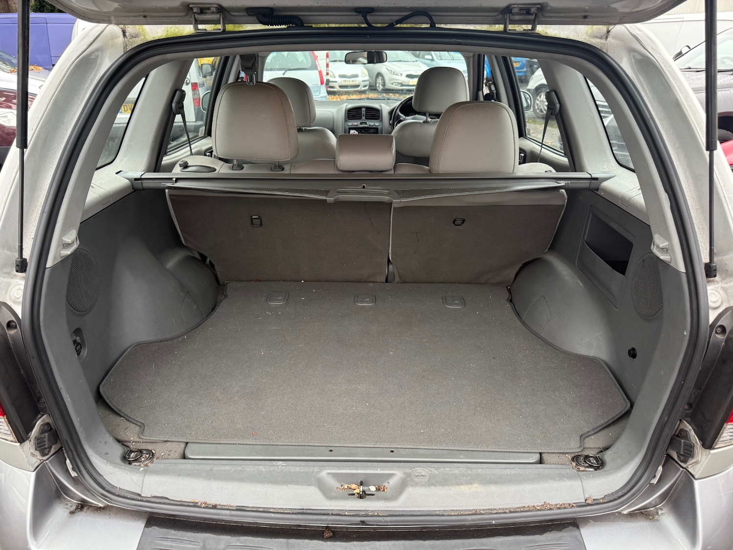 Used Hyundai Santa Fe 2006 for sale - 76670912: Photo 12