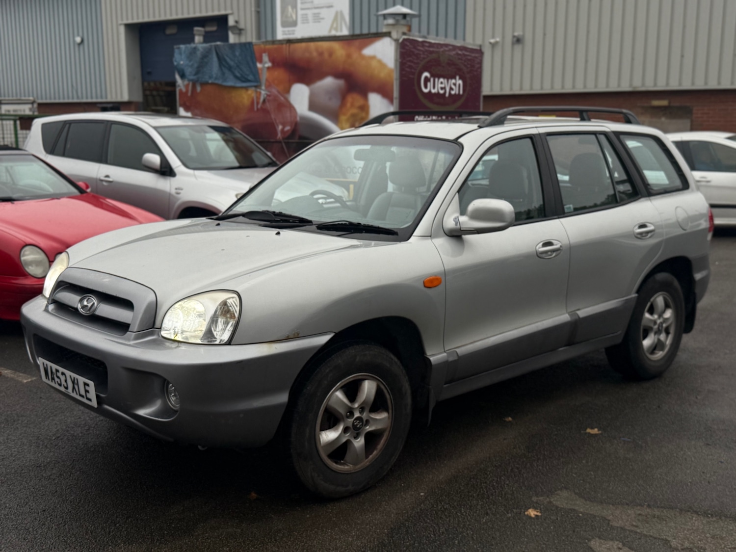 Used Hyundai Santa Fe 2006 for sale - 76670912: Photo 3