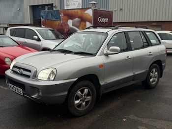 Used Hyundai Santa Fe 2006 for sale - 76670912: Photo