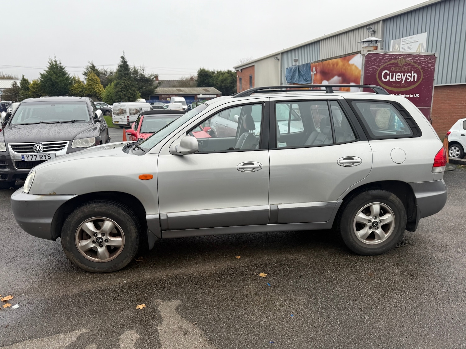 Used Hyundai Santa Fe 2006 for sale - 76670912: Photo 4