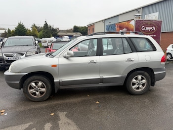 Used Hyundai Santa Fe 2006 for sale - 76670912: Photo