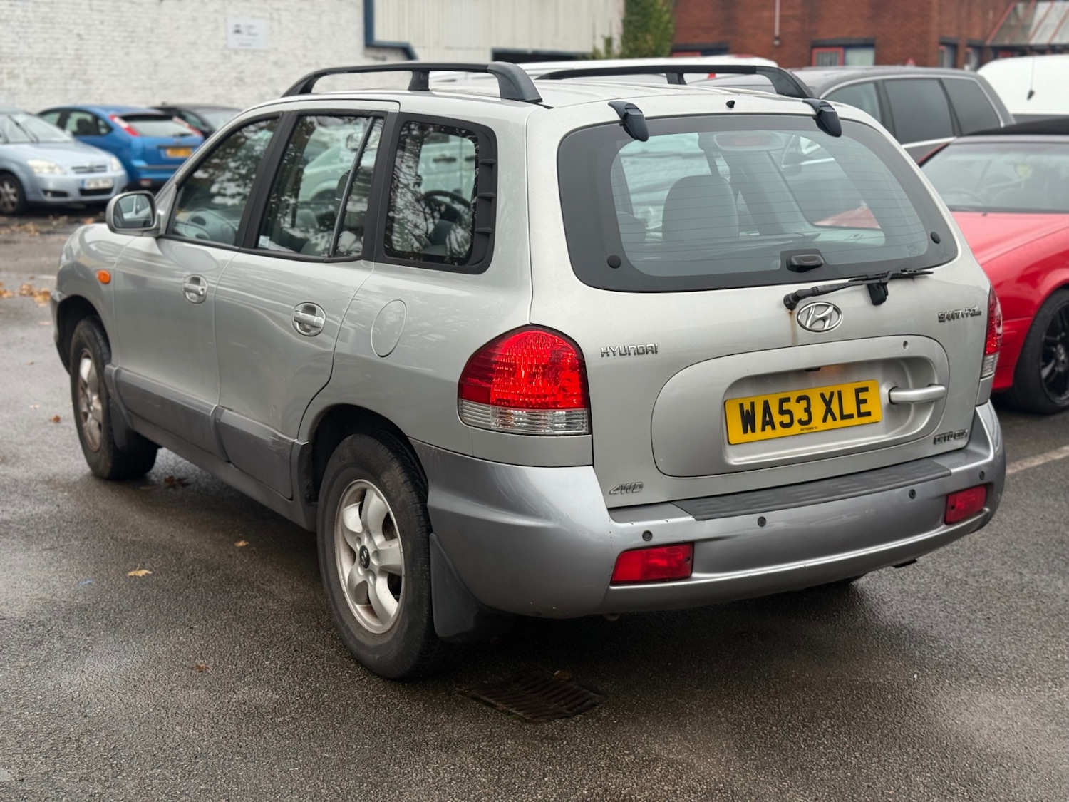 Used Hyundai Santa Fe 2006 for sale - 76670912: Photo 5