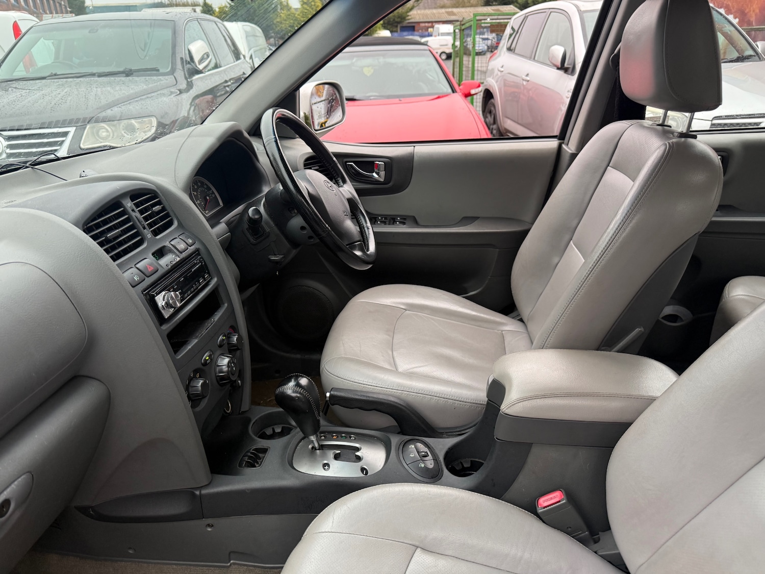 Used Hyundai Santa Fe 2006 for sale - 76670912: Photo 8