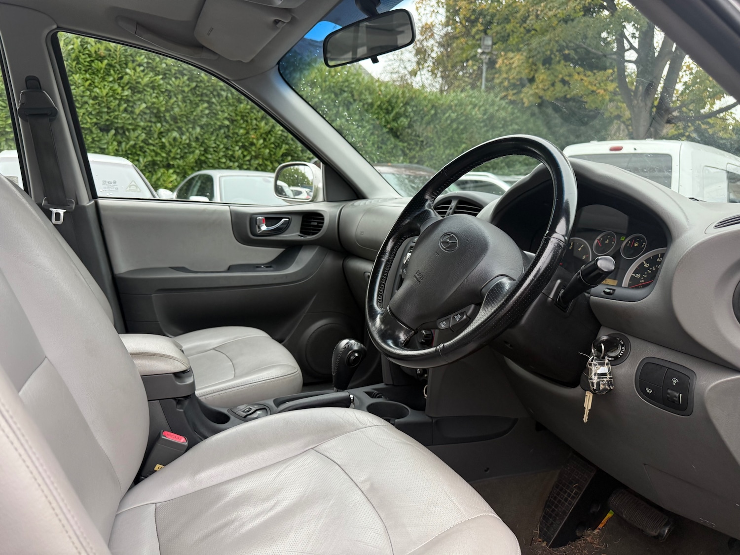 Used Hyundai Santa Fe 2006 for sale - 76670912: Photo 9