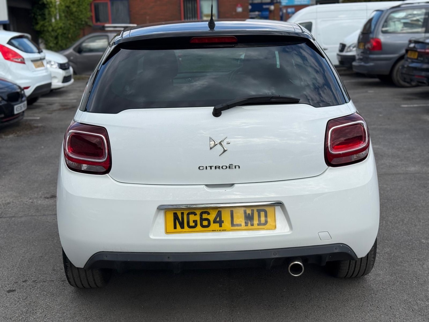 Used Citroen DS3 2015 for sale - 76592965: Photo 6
