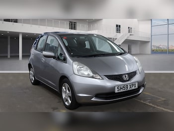 2009 (59) - 1.4 i-VTEC ES 5dr i-SHIFT Auto