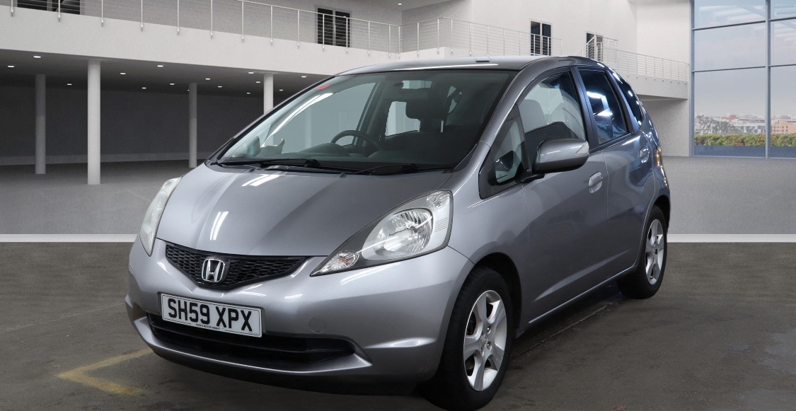 Used Honda Jazz 2009 for sale - 77166175: Photo 2