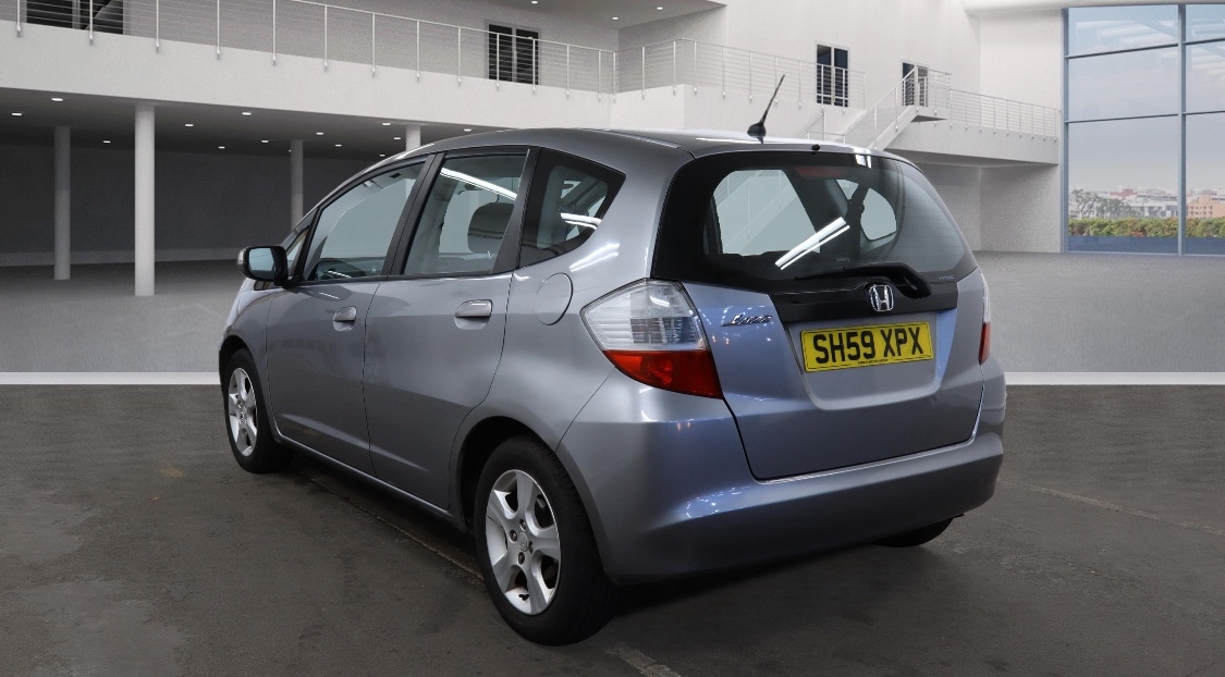 Used Honda Jazz 2009 for sale - 77166175: Photo 3