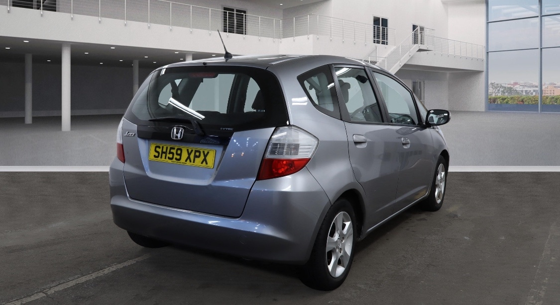 Used Honda Jazz 2009 for sale - 77166175: Photo 4