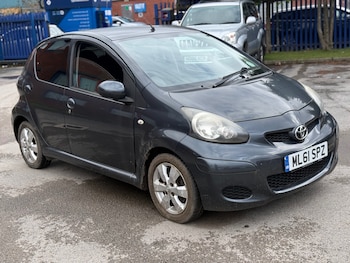Used Toyota AYGO 2011 for sale - 77774512: Photo