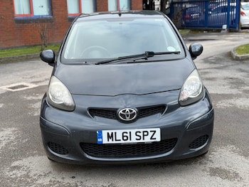 Used Toyota AYGO 2011 for sale - 77774512: Photo