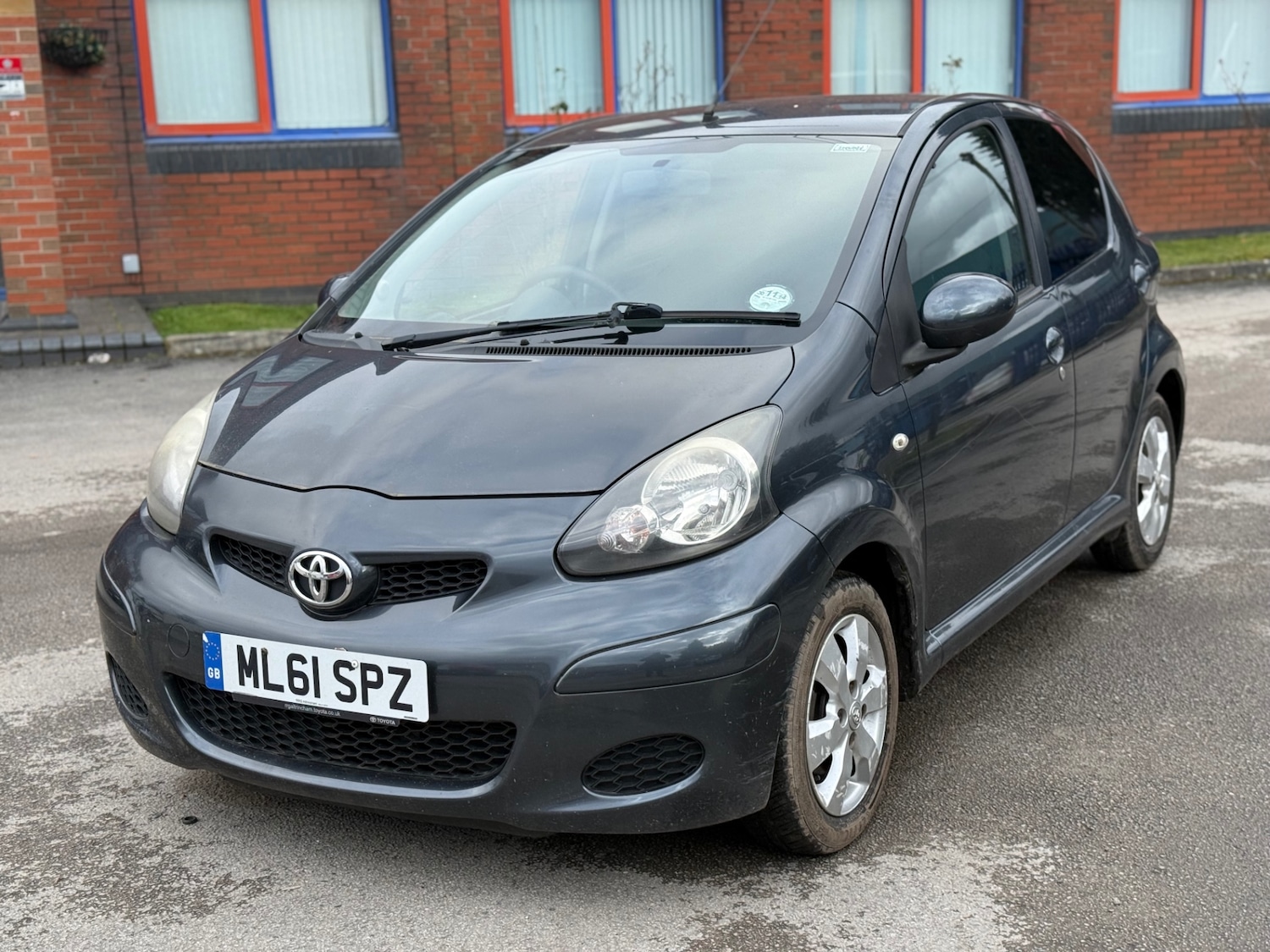 Used Toyota AYGO 2011 for sale - 77774512: Photo 3