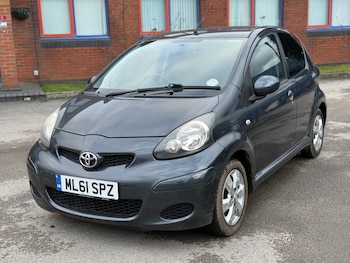 Used Toyota AYGO 2011 for sale - 77774512: Photo