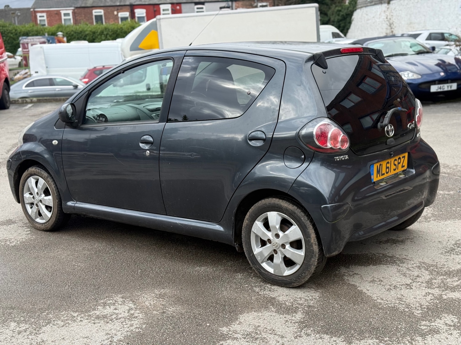 Used Toyota AYGO 2011 for sale - 77774512: Photo 5