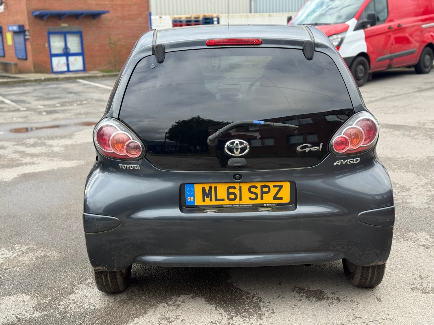 Used Toyota AYGO 2011 for sale - 77774512: Photo 6