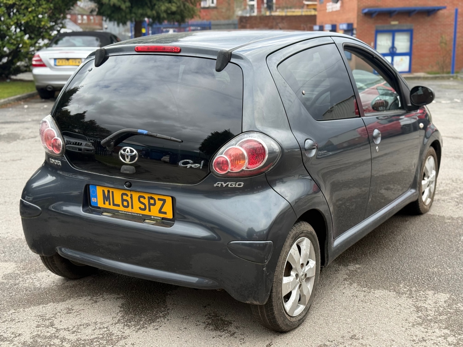 Used Toyota AYGO 2011 for sale - 77774512: Photo 7