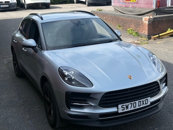 Used Porsche Macan 2020 for sale - 78461903: Photo
