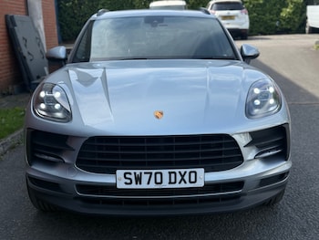 Used Porsche Macan 2020 for sale - 78461903: Photo