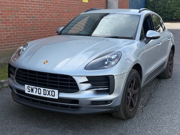 Used Porsche Macan 2020 for sale - 78461903: Photo