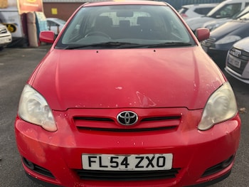 Used Toyota Corolla 2004 for sale - 76656484: Photo