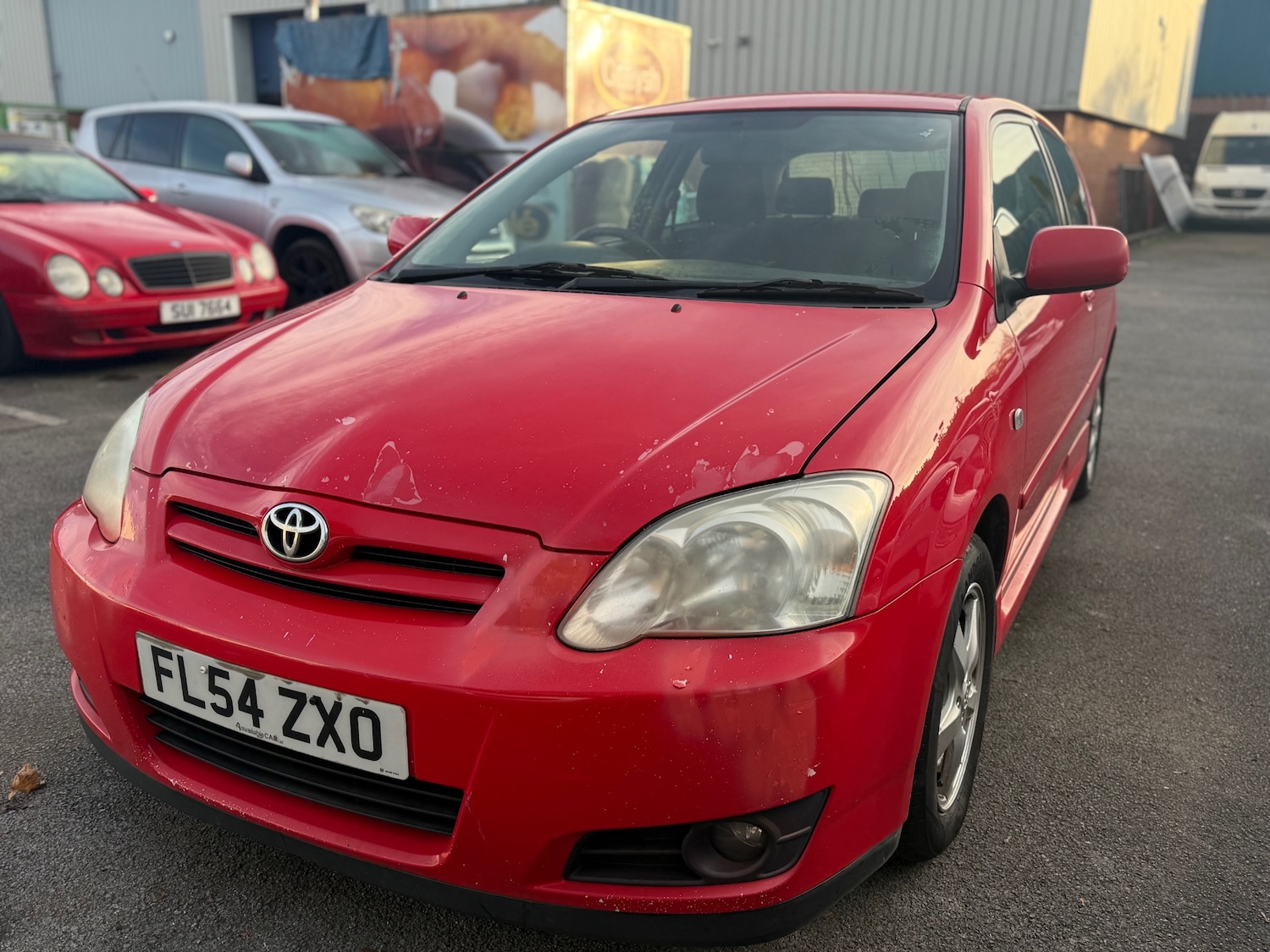 Used Toyota Corolla 2004 for sale - 76656484: Photo 3