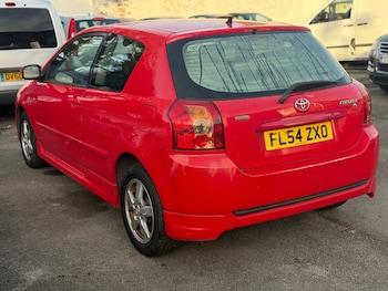 Used Toyota Corolla 2004 for sale - 76656484: Photo