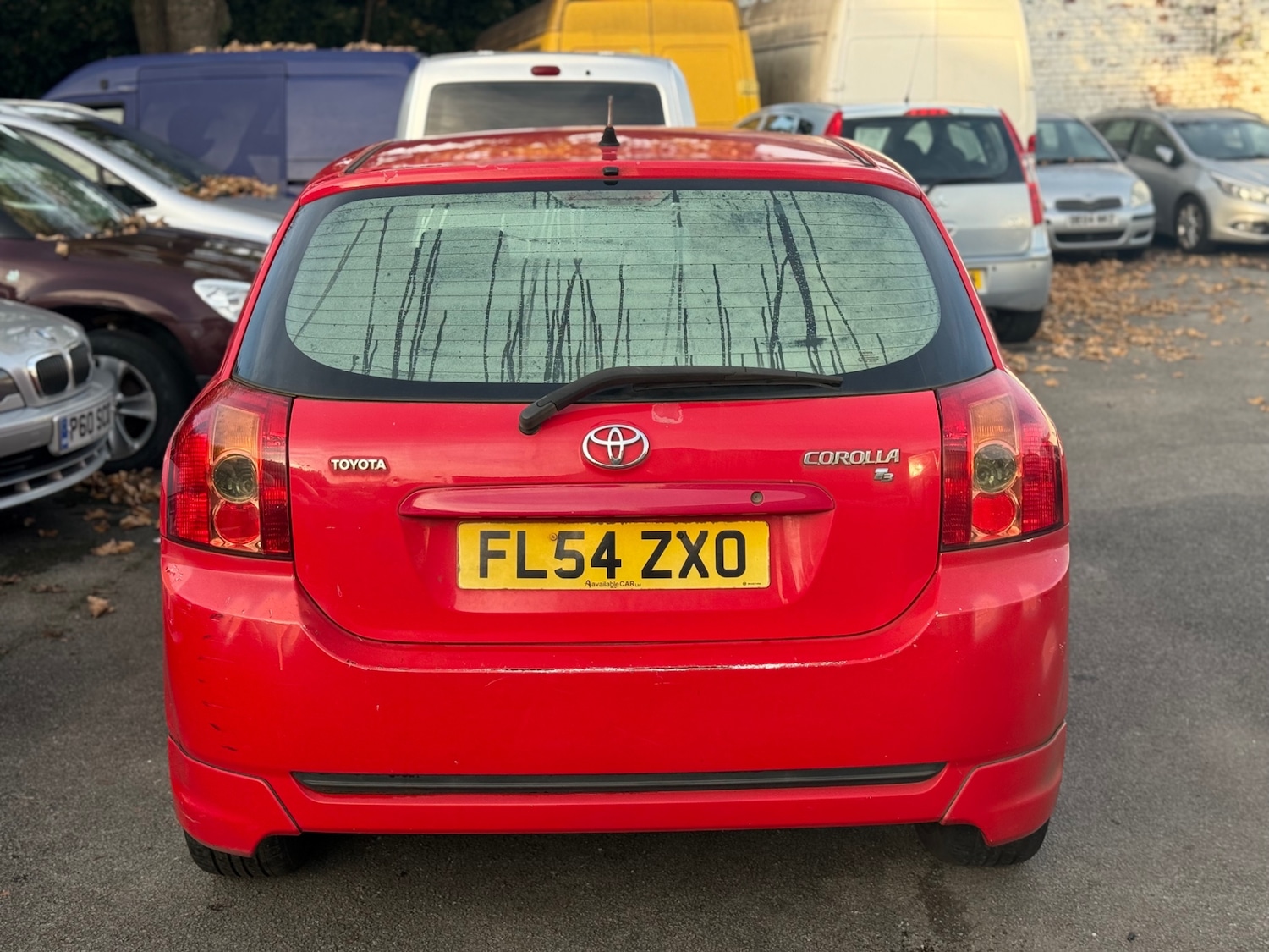 Used Toyota Corolla 2004 for sale - 76656484: Photo 5