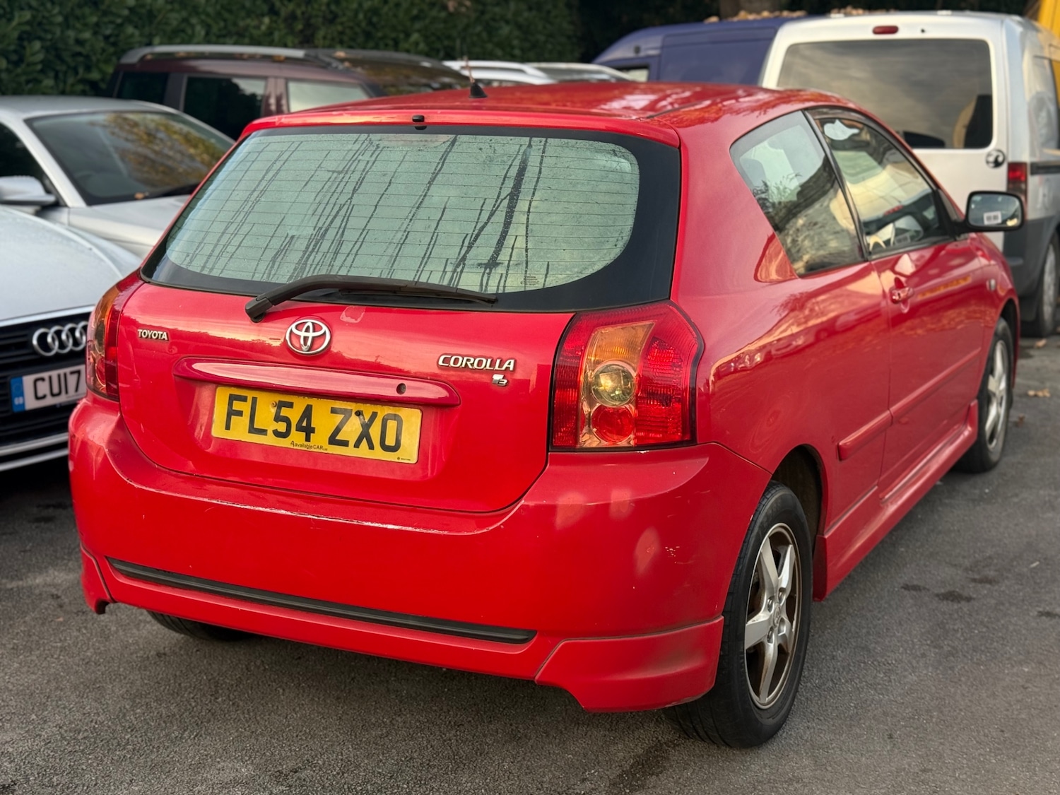 Used Toyota Corolla 2004 for sale - 76656484: Photo 6