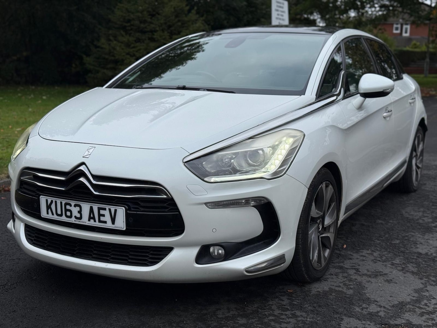Used Citroen DS5 2013 for sale - 76656521: Photo 14