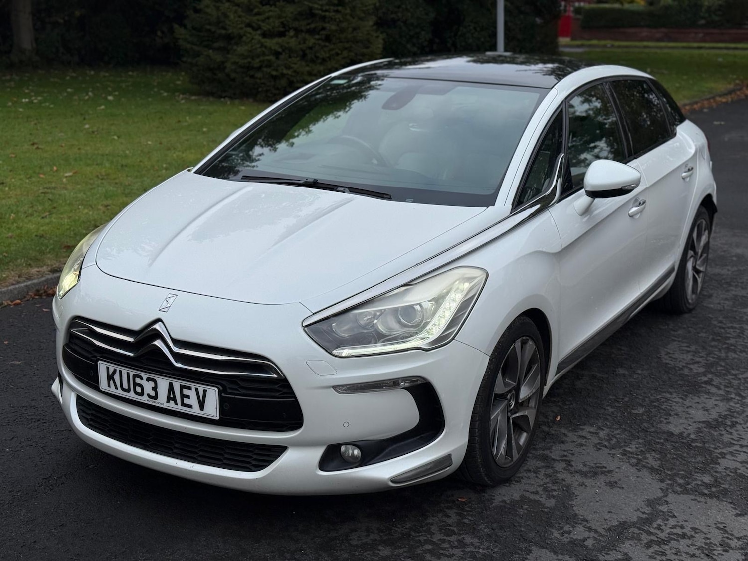 Used Citroen DS5 2013 for sale - 76656521: Photo 15
