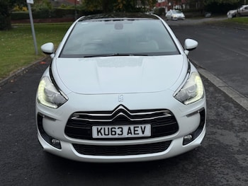 Used Citroen DS5 2013 for sale - 76656521: Photo