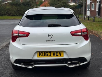 Used Citroen DS5 2013 for sale - 76656521: Photo